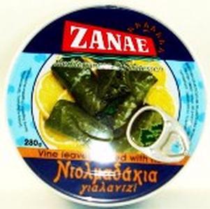 Grocery-GreekMidEast-Zanac VineLeaves